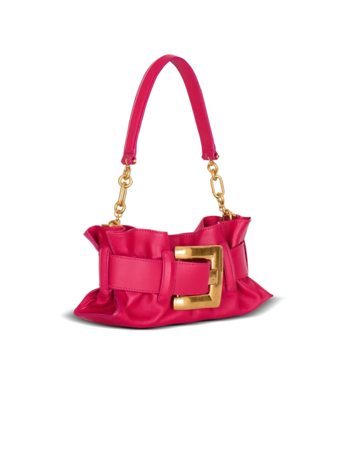 Mini sac à bandoulière Anthem en cuir de veau Mini sac à bandoulière Anthem en cuir de veau