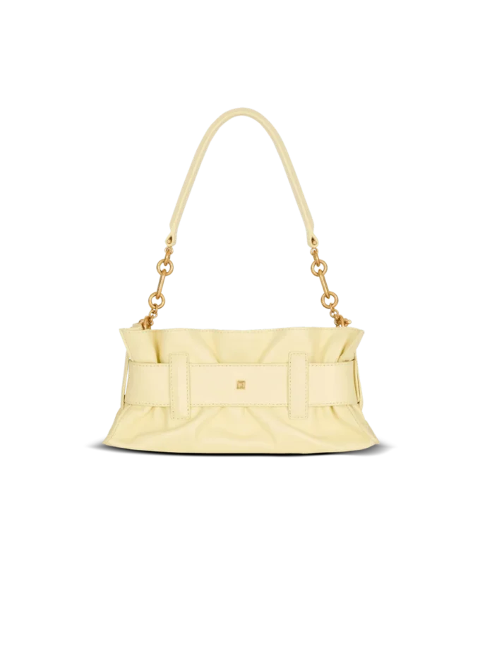 Mini sac à bandoulière Anthem en cuir de veau Mini sac à bandoulière Anthem en cuir de veau
