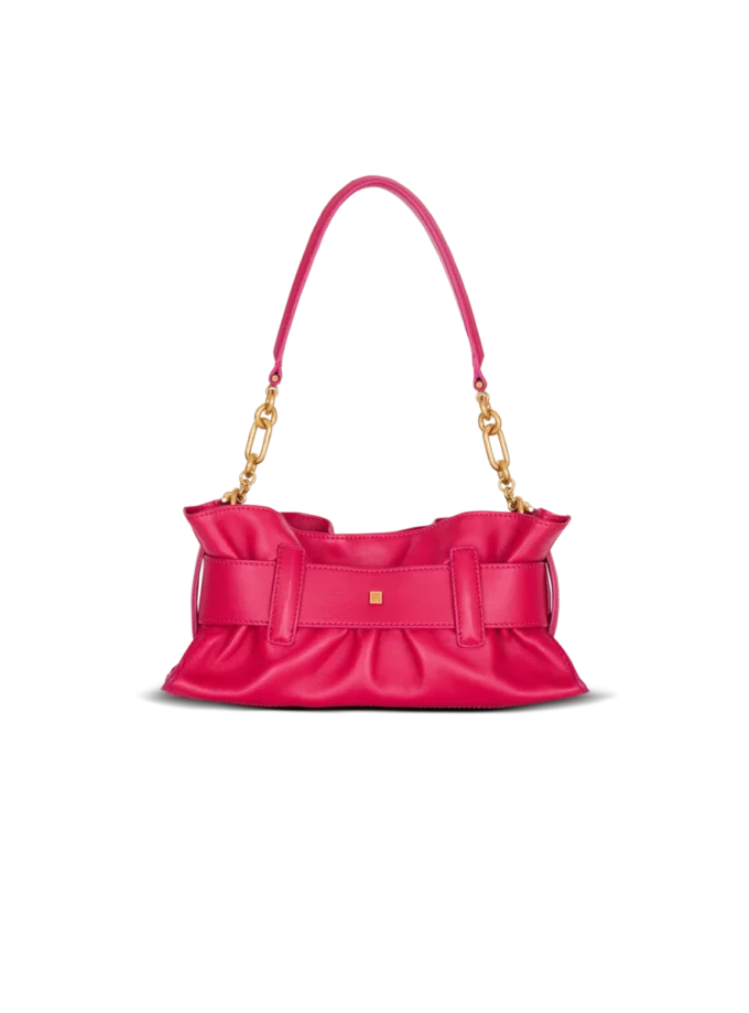 Mini sac à bandoulière Anthem en cuir de veau Mini sac à bandoulière Anthem en cuir de veau