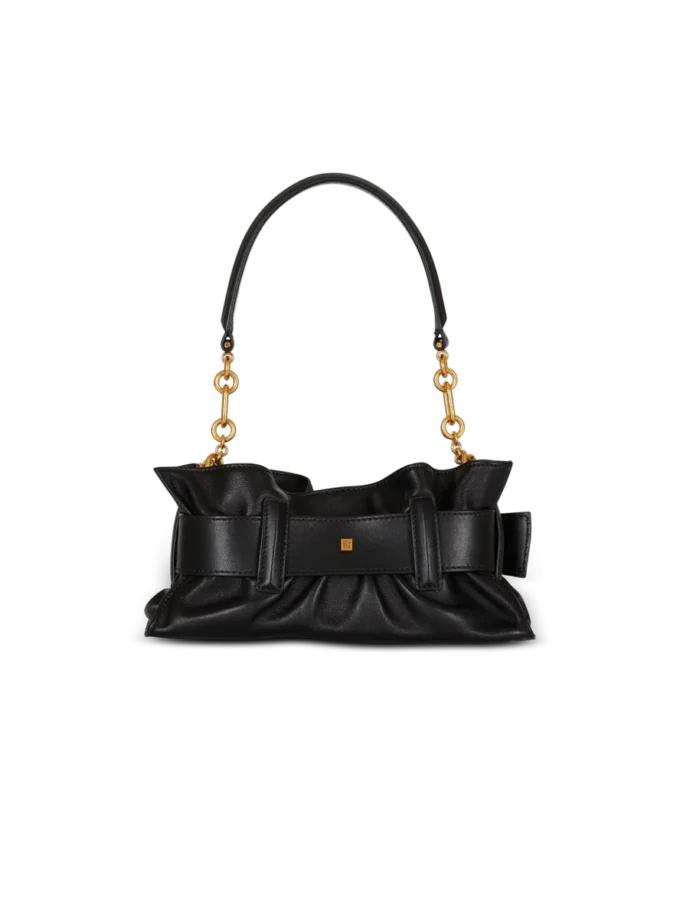 Mini sac à bandoulière Anthem en cuir de veau Mini sac à bandoulière Anthem en cuir de veau