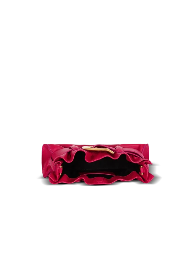 Mini sac à bandoulière Anthem en cuir de veau Mini sac à bandoulière Anthem en cuir de veau