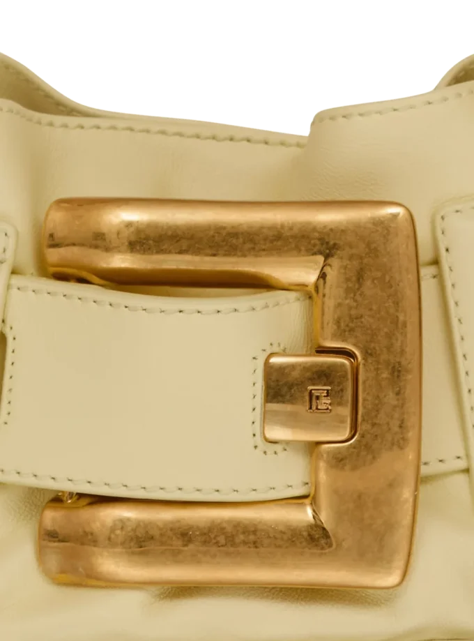 Mini sac à bandoulière Anthem en cuir de veau Mini sac à bandoulière Anthem en cuir de veau