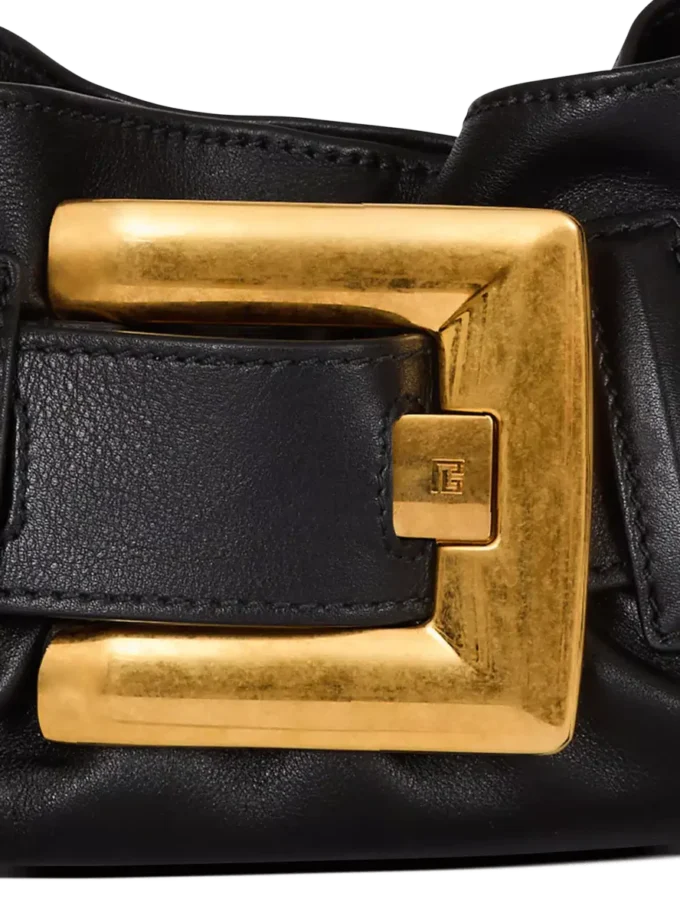 Mini sac à bandoulière Anthem en cuir de veau Mini sac à bandoulière Anthem en cuir de veau