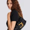 Mini sac à bandoulière Anthem en cuir de veau Mini sac à bandoulière Anthem en cuir de veau