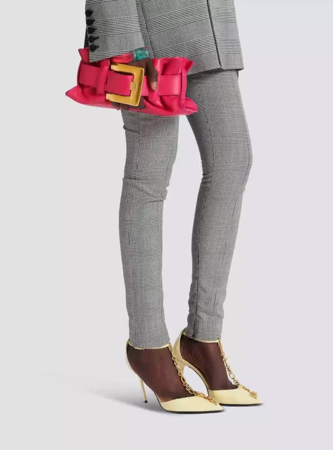Mini sac à bandoulière Anthem en cuir de veau Mini sac à bandoulière Anthem en cuir de veau