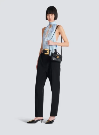 Mini sac en cuir B-Buzz