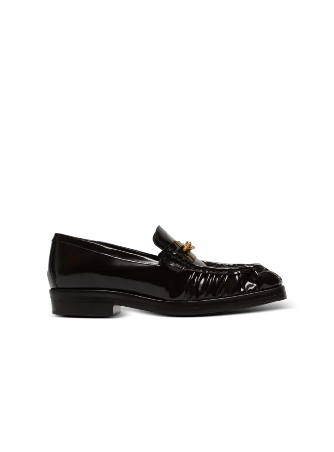 Mocassins en cuir verni Sync Mocassins en cuir verni Sync
