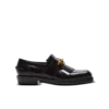 Mocassins en cuir verni Sync Mocassins en cuir verni Sync