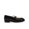 Mocassins en cuir verni Sync Mocassins en cuir verni Sync