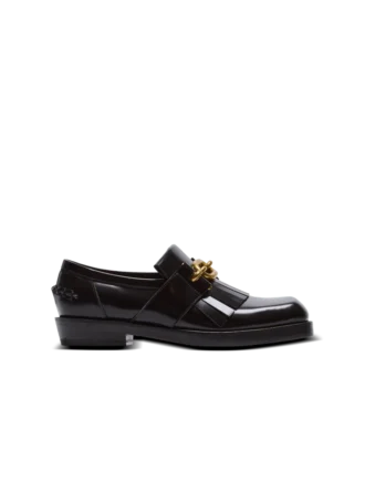 Mocassins en cuir verni Sync Mocassins en cuir verni Sync