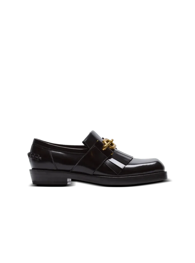 Mocassins en cuir verni Sync Mocassins en cuir verni Sync