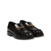 Mocassins en cuir verni Sync Mocassins en cuir verni Sync
