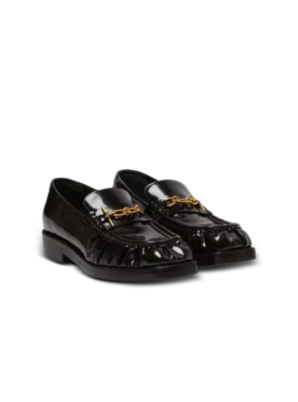 Mocassins en cuir verni Sync Mocassins en cuir verni Sync