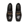 Mocassins en cuir verni Sync Mocassins en cuir verni Sync