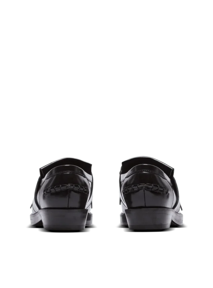 Mocassins en cuir verni Sync Mocassins en cuir verni Sync