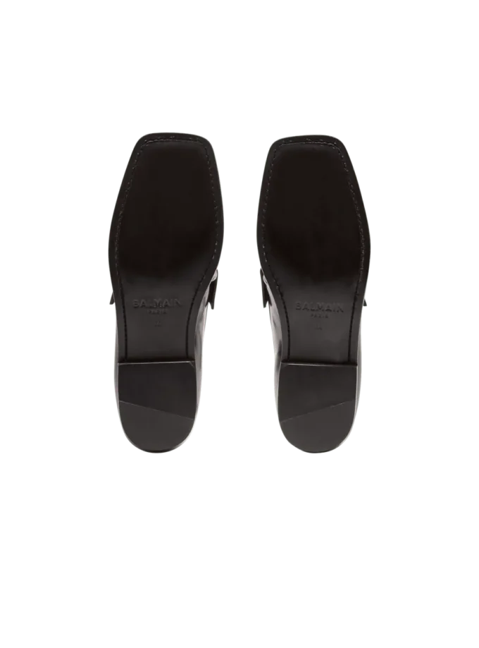 Mocassins en cuir verni Sync Mocassins en cuir verni Sync