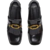 Mocassins en cuir verni Sync Mocassins en cuir verni Sync