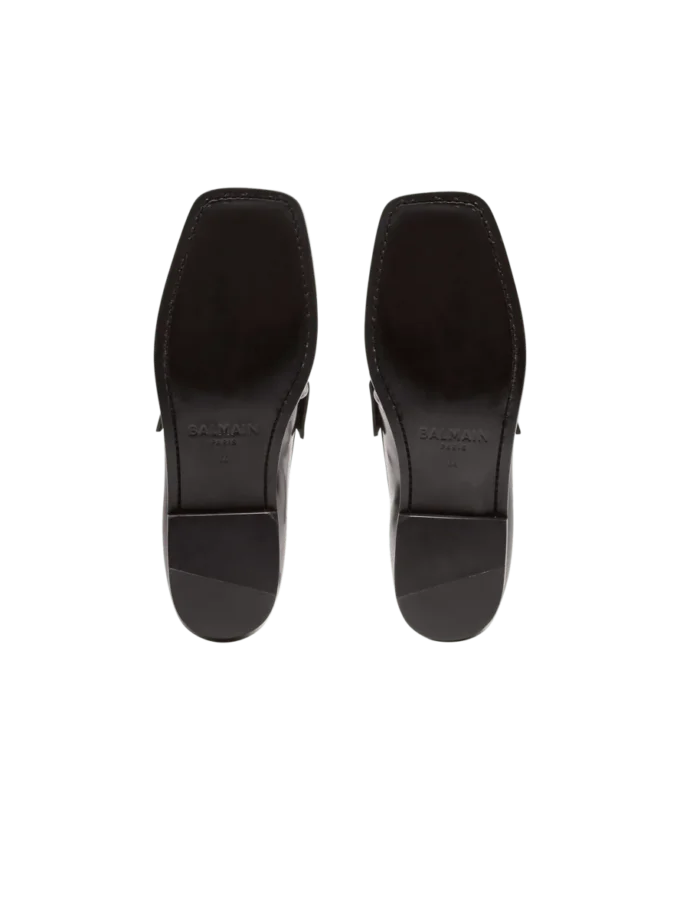 Mocassins en cuir verni Sync Mocassins en cuir verni Sync