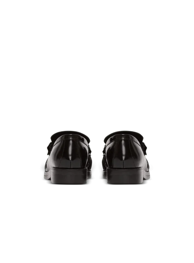 Mocassins en cuir verni Sync Mocassins en cuir verni Sync