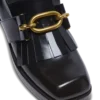 Mocassins en cuir verni Sync Mocassins en cuir verni Sync