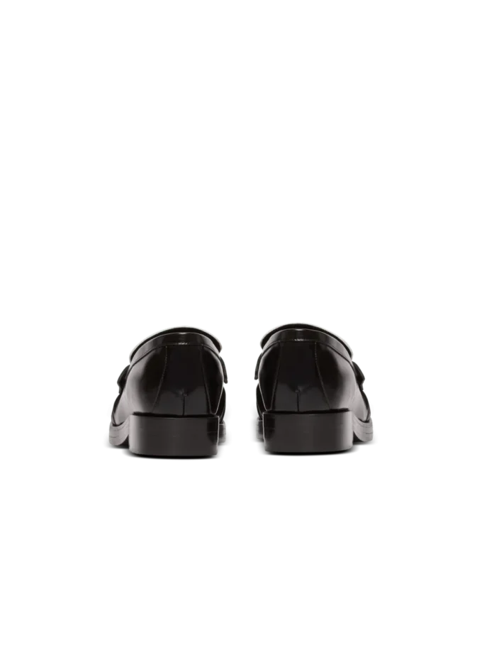 Mocassins en cuir verni Sync Mocassins en cuir verni Sync