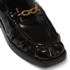 Mocassins en cuir verni Sync Mocassins en cuir verni Sync