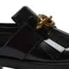 Mocassins en cuir verni Sync Mocassins en cuir verni Sync