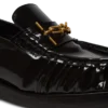 Mocassins en cuir verni Sync Mocassins en cuir verni Sync