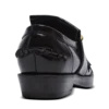 Mocassins en cuir verni Sync Mocassins en cuir verni Sync
