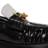 Mocassins en cuir verni Sync Mocassins en cuir verni Sync