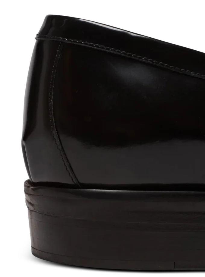 Mocassins en cuir verni Sync Mocassins en cuir verni Sync