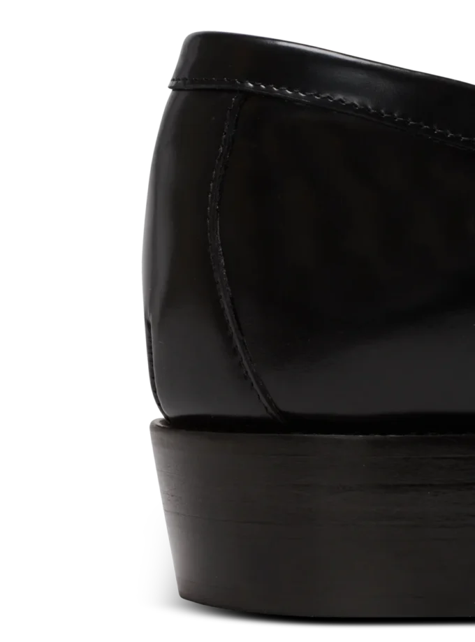 Mocassins en cuir verni Sync Mocassins en cuir verni Sync