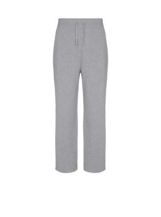 Pantalon de jogging en éco-cachemire