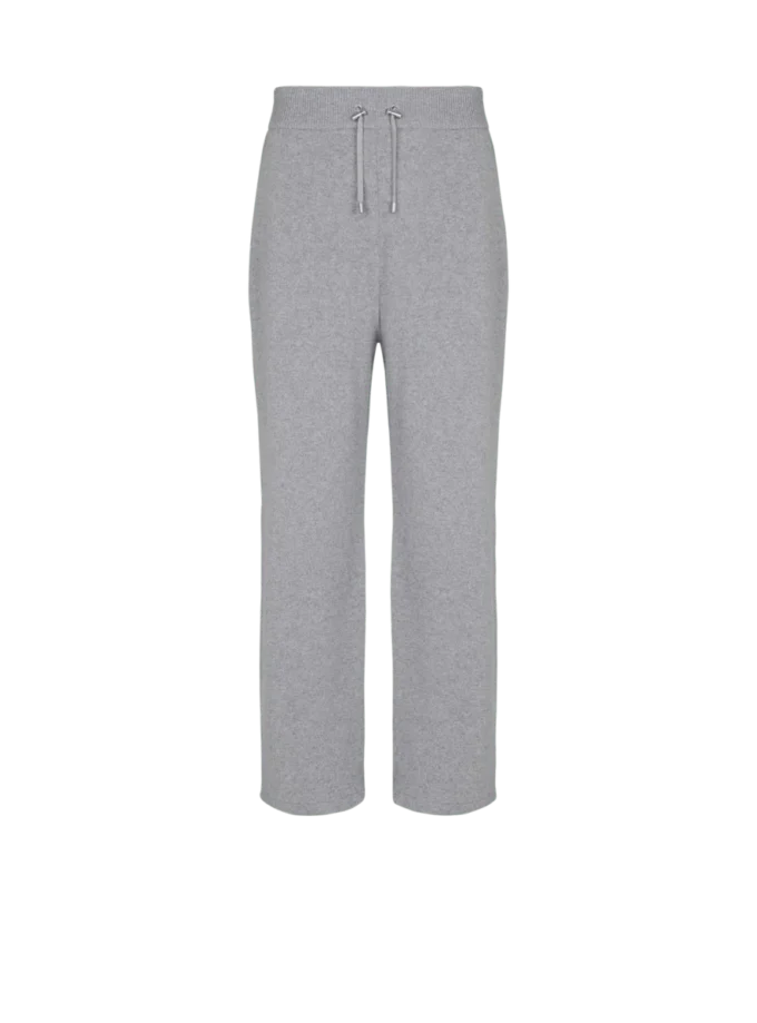 Pantalon de jogging en éco-cachemire Pantalon de jogging en éco-cachemire