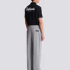 Pantalon de jogging en éco-cachemire Pantalon de jogging en éco-cachemire