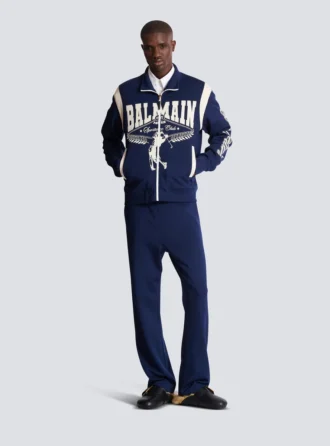 Pantalon de jogging en coton Pantalon de jogging en coton