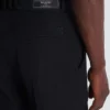 Pantalon en laine à pinces