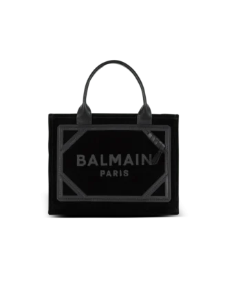 Petit sac fourre-tout B-Army en daim Petit sac fourre-tout B-Army en daim