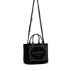 Petit sac fourre-tout B-Army en daim Petit sac fourre-tout B-Army en daim