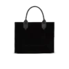 Petit sac fourre-tout B-Army en daim Petit sac fourre-tout B-Army en daim