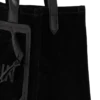 Petit sac fourre-tout B-Army en daim Petit sac fourre-tout B-Army en daim
