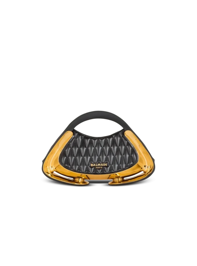 Petit sac matelassé Jolie Madame Petit sac matelassé Jolie Madame