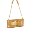 Pochette en cuir laminé Anthem Pochette en cuir laminé Anthem