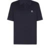 Polo en coton brodé Polo en coton brodé