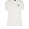 Polo en coton brodé