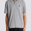 Polo en coton brodé Polo en coton brodé