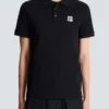 Polo en coton brodé Polo en coton brodé