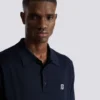 Polo en coton brodé Polo en coton brodé
