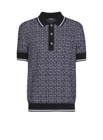 Polo en maille PB Labyrinth
