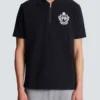 Polo à manches courtes College Emblem Polo à manches courtes College Emblem